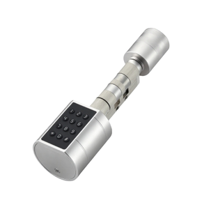 Cerradura Inteligente Sinon OEM con Control por Aplicación y Contraseña para Oficinas, Casas de Alquiler y Administradores de Propiedades, Seguridad - Product Image 1