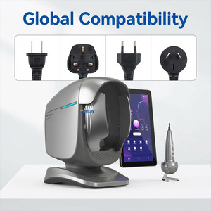 Export Ready Skin Analysis Machine 2026 Model Certified Quality For Global Shipment - Product Image 1