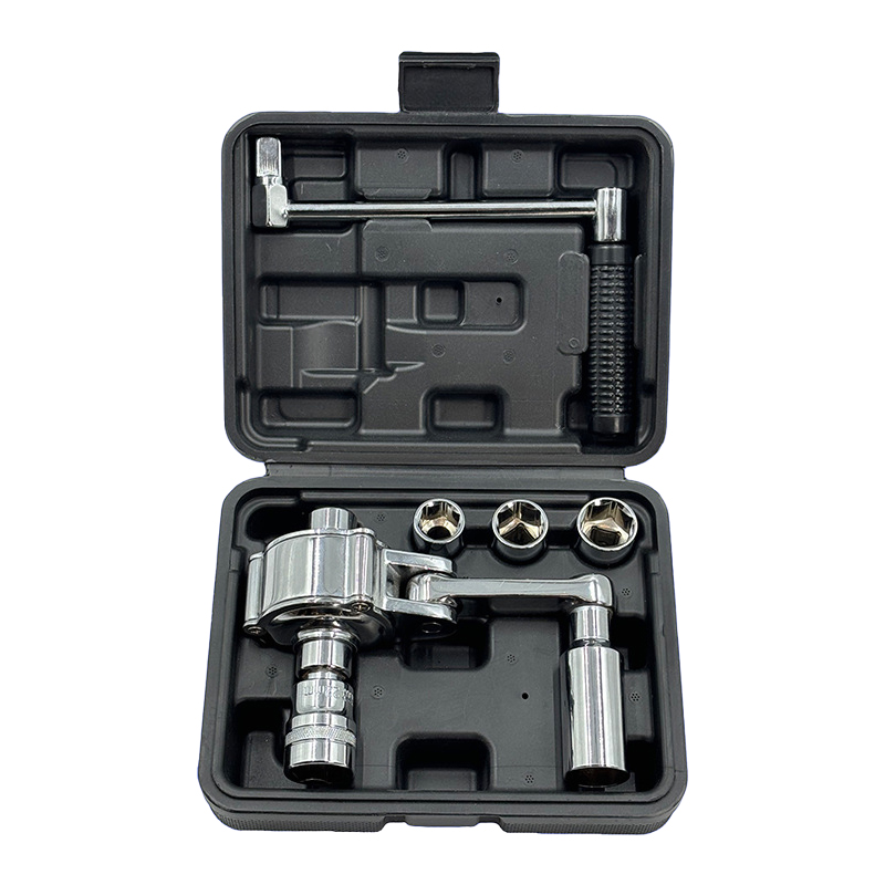 Labor Saving Tire Nut Remover Wrench Set – Auto Wheel Removal Tool with Increased Force for Cars & SUVs Saudi Arabia