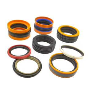 แท่งลูกสูบอัดแรงดันสูงชนิด PTFE ddas DH DKB H754ซีลน้ำมันไฮดรอลิกสำหรับไฮดรอลิก - Product Image 2