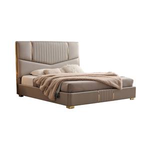 Home Bedroom Furniture Set Queen Bed Frame Double Single king Size Letto <strong>Camas</strong> Matrimonial Muebles <strong>De</strong> Dormitorio Up-holstered - Product Image 5