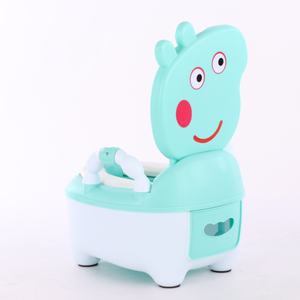 De Nouvelles conceptions Fendu <span class=keywords><strong>toilette</strong></span> Indigènes pp sélection Dessins Animés en plastique bébé pot de <span class=keywords><strong>toilette</strong></span> réducteur - Product Image 5