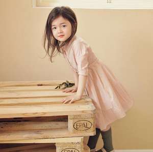 Fábrica india OEM de ropa para niños y vestidos elegantes - Product Image 4