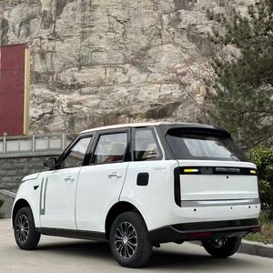 รถไฟฟ้า4ล้อพร้อม AC รถยนต์ไฟฟ้าขนาดเล็ก - Product Image 4