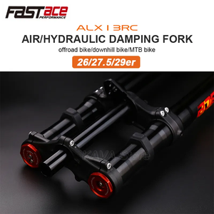 Fastace Électrique <span class=keywords><strong>Dirt</strong></span> Bike <span class=keywords><strong>26</strong></span> 27.5 29 <span class=keywords><strong>Pouces</strong></span> <span class=keywords><strong>Fourche</strong></span> DH Suspension Hydraulique Motocross VTT Descente Vélo Inversé Fourches Livraison Rapide - Product Image 4