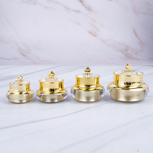15g 30g 20g 50g 20ml 30ml 50ml 80ml 100ml 재고 있음 아크릴 크림 항아리 화장품 항아리 컨테이너 - Product Image 5