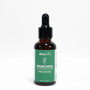 Miscela di olio <span class=keywords><strong>per</strong></span> <span class=keywords><strong>orecchio</strong></span> puro <span class=keywords><strong>per</strong></span> adulti biologici naturali <span class=keywords><strong>per</strong></span> bambini, <span class=keywords><strong>gocce</strong></span> di siero <span class=keywords><strong>per</strong></span> la rimozione del cerume, prevenzione del <span class=keywords><strong>mal</strong></span> di orecchie, prurito irritato - Product Image 5