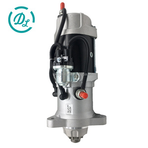 ชุดสตาร์ท EexcavaStart 24V 12T 9.0KW สำหรับชุดประกอบสตาร์ทเตอร์ E303D เครื่องยนต์ C6.6 3499075 3499077 S1223S UD17076S CST60626AS - Product Image 1