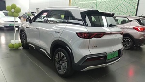 BYD Yuan Plus 2026: SUV Elettrico Spazioso a 5 Porte e 5 Posti con Autonomia di 401 km, Ricarica Rapida, Ideale per Famiglie - Product Image 3
