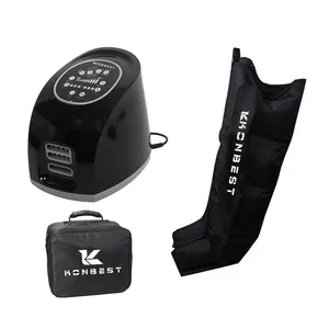 Dapat Diisi Ulang Tanpa Kabel Label Logo Pribadi 4 Ruang Pompa DVT Bot Pemulihan Olahraga untuk <span class=keywords><strong>Diabetes</strong></span> - Product Image 1