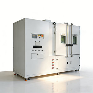 Chambre d'essai à changement de température rapide pour la fiabilité des produits électroniques et les tests de <span class=keywords><strong>stress</strong></span> environnemental - Product Image 5