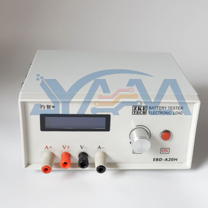 Zketech-probador de carga de fuente de alimentación EBD-A20H, equipo de descarga, probador de capacidad de batería de carga electrónica, 30V, 20A - Product Image 2