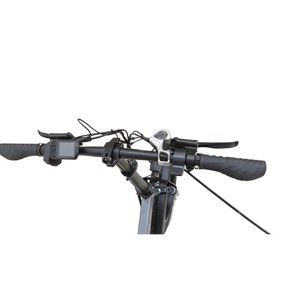 Bicicleta Eléctrica Plegable Todoterreno con Marco de Aluminio, Motor Trasero sin Escobillas, Neumáticos Anchos, Batería de Litio de 48V 18Ah, 7 Velocidades, Vietnam - Product Image 4