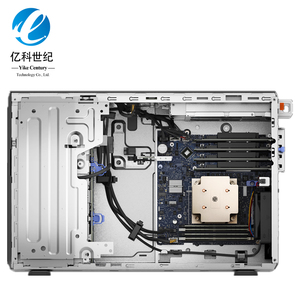 Serveur Tour Dell <span class=keywords><strong>PowerEdge</strong></span> T350 4.5U en Stock, Processeur Intel Xeon, Emplacements DDR4 DIMM, Serveur de Données d'Entreprise 8*3.5 pouces SAS/SATA - Product Image 6