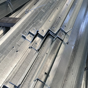 Precio de Fábrica, Ángulo de Acero Ranurado Galvanizado en Caliente con Orificios - Product Image 2