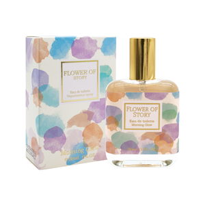 Story of Love 30ml Colección de perfumes florales 4 Aromas románticos mixtos en aerosol para mujeres con embalaje moderno - Product Image 5