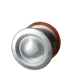 Manny 54721345 nouvelles pièces de compresseur de filtre séparateur d'huile industriel pour compresseur d'air à vis en fibre de verre certifié ISO9001 6 - Product Image 1