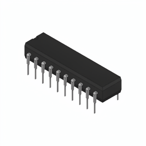 Circuit intégré 20 DIP (0,300'', 7,62 mm) CD74HC241E, buffer non inversant 6V, 20DIP, circuits intégrés électroniques, logique, original - Product Image 1