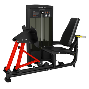 Máquina de gimnasio comercial FS03 para ejercicios de piernas, prensa de piernas, equipo deportivo <span class=keywords><strong>convergente</strong></span>, Shandong MND - Product Image 1