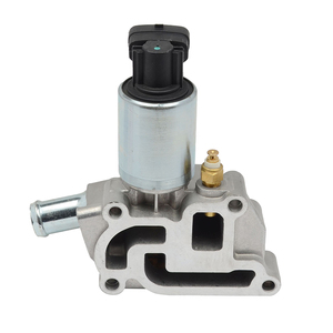 Válvula <span class=keywords><strong>EGR</strong></span> Wanray para <span class=keywords><strong>Astra</strong></span> G Zafira A X20DTH Y20DTH Diésel Delantera Eléctrica de Aleación de Aluminio 5851020 90543031 - Product Image 2