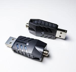 Cao Cấp Chất Lượng Cao 510 Thông Minh Sạc Không Dây Micro-USB Adapter LED Bện Che Chắn PVC Áo Khoác Bảo Vệ Tinh Khiết Đồng - Product Image 5