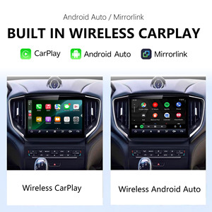 Penhui para <span class=keywords><strong>Maserati</strong></span> <span class=keywords><strong>Ghibli</strong></span> 2014-2016 REPRODUCTOR DE DVD para coche Android con pantalla de CA de 8,8 pulgadas PANTALLA DE REPRODUCTOR DE Radio con sonido HI-Fi - Product Image 3