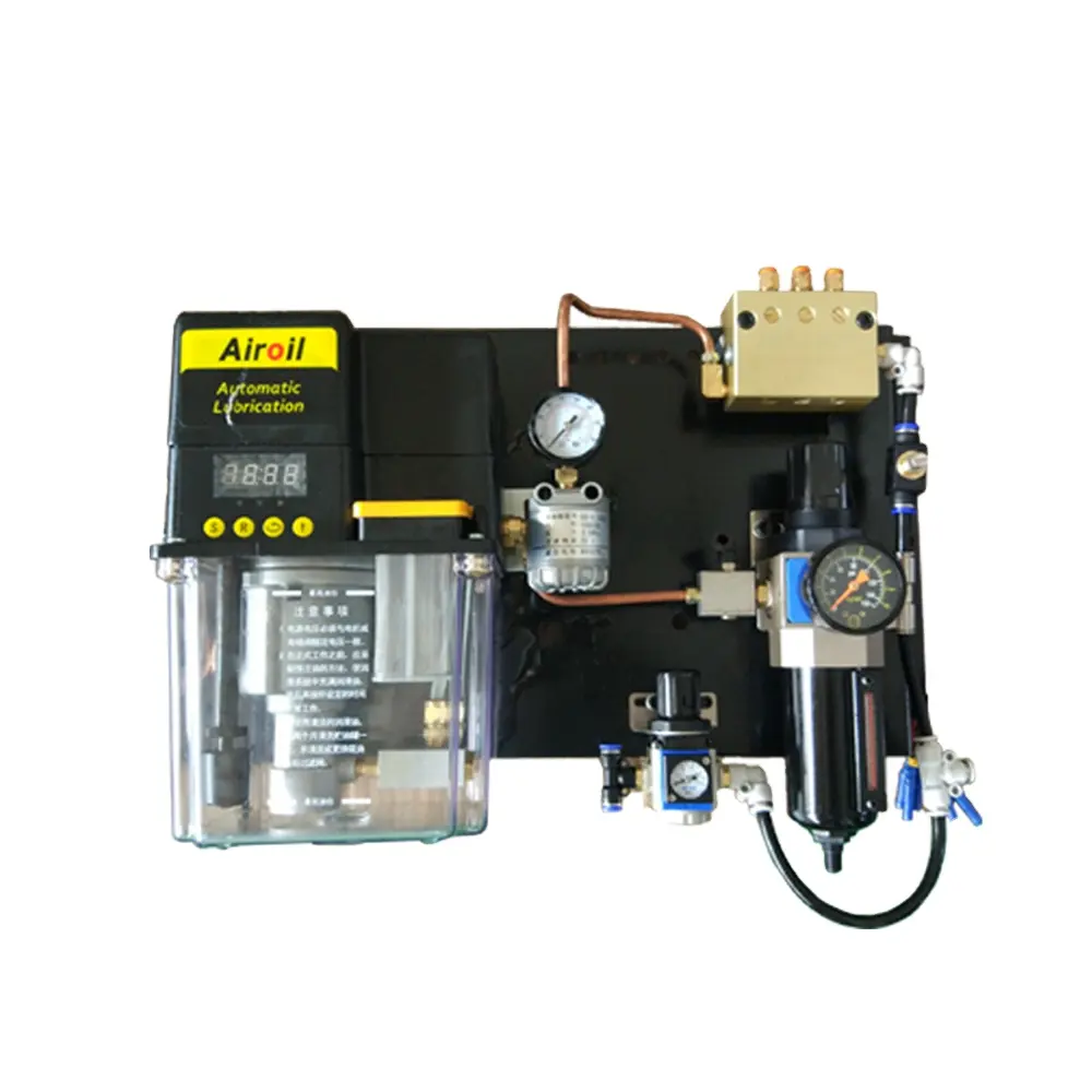 Pneumatic Lubrication Pump Automatic Air Oil Lubrication System