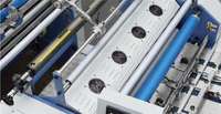 [JT-SW820] Machine de laminage automatique de film thermique conforme aux normes CE, machine de laminage à chaud, machine de laminage de film PE, machine de laminage de papier peint