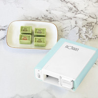 WAISU para Máquina Automática de Impresión de Café y Pasteles con Tinta Comestible - Impresora Portátil de Alimentos para Cafeterías