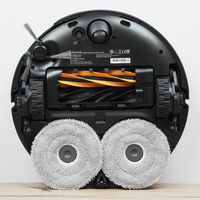 Robot Pembersih Lantai Pintar Dreame X50 Master Multi Warna Opsional