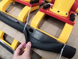 Sản xuất cacbua vonfram tiểu học thứ cấp H P loại băng tải sạch hơn - Product Image 4