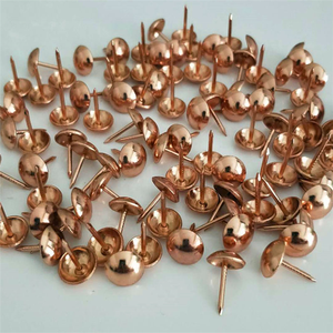 Antique <strong>Brass</strong> Upholstery <strong>Nails</strong> for Furniture Tacks - Product Image 3