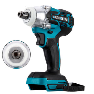 <span class=keywords><strong>Llave</strong></span> <span class=keywords><strong>de</strong></span> <span class=keywords><strong>impacto</strong></span> eléctrica sin escobillas <span class=keywords><strong>de</strong></span> 18V, destornillador y taladro <span class=keywords><strong>de</strong></span> doble propósito inalámbrico <span class=keywords><strong>de</strong></span> 1/2 enchufes, herramienta alimentada por batería recargable - Product Image 6