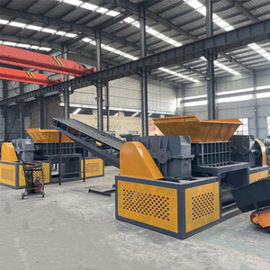 Trituradora <span class=keywords><strong>de</strong></span> Doble Eje <span class=keywords><strong>de</strong></span> Alta Eficiencia para Cables, Barras <span class=keywords><strong>de</strong></span> <span class=keywords><strong>Acero</strong></span>, Carrocerías <span class=keywords><strong>de</strong></span> Automóviles, Sofás y Muebles - Product Image 1