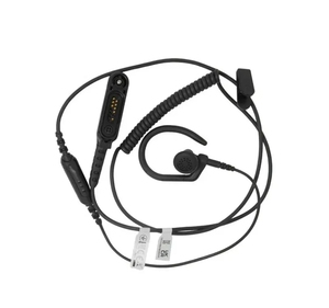 2026 Venta caliente PMLN8337 Auriculares con cable con cancelación de ruido Auricular único, para Motorola Radio bidireccional R7 MXP600 R7a PMLN8337A - Product Image 5