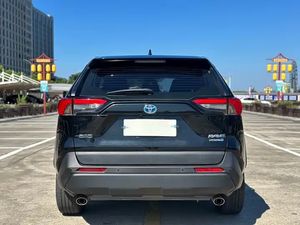 <span class=keywords><strong>2023</strong></span> <span class=keywords><strong>Toyota</strong></span> <span class=keywords><strong>RAV4</strong></span> Prime Usado 2.5L Híbrido enchufable 95km EV Rango 178kW Potencia total 2WD Tamaño medio SUV de 5 puertas Techo solar eléctrico - Product Image 5