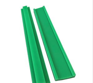 Tùy Chỉnh Uhmwpe Polyethylene Nhựa Đường Ray Hướng Dẫn Mặc Dải CNC Các Bộ Phận Công Tuyến Tính Uhmwpe Đường Sắt Hướng Dẫn - Product Image 2