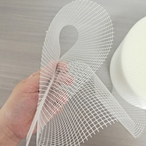 La Chine fournit une bande de maille de mur de fibre de verre de <span class=keywords><strong>toiture</strong></span> de cloison sèche de bonne qualité pour la <span class=keywords><strong>réparation</strong></span> de bâtiment en vente - Product Image 4