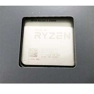 Tarjeta Madre Con Procesador Ry Zen 5600g <span class=keywords><strong>3</strong></span>.9GHz 6 cœurs 12 fils CPU 7NM L3 AM4 Socket PCIE <span class=keywords><strong>3</strong></span>.0 Zen <span class=keywords><strong>3</strong></span> Processeur AMD CPU - Product Image 3