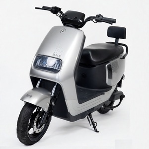 Scooter Eléctrico City Sport con Motor sin Escobillas de 800W, Batería de Plomo-Ácido de 60V y 20AH, con Pantalla Digital - Product Image 1