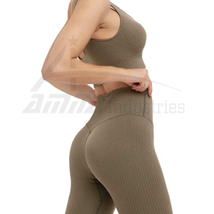 Ropa de Yoga para mujer, traje deportivo de alta calidad, a precio asequible - Product Image 3