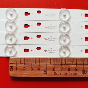 Bandes de rétroéclairage LED HX-NO.1233, 11 lampes pour LED40D11-ZC14-03(B) E348423 LE40F3000WX LK400D3HC34J LT-40E71(A) 30340011206 - Product Image 5