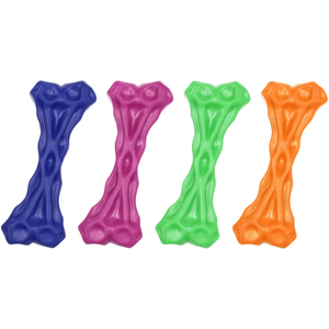 Juguete Masticable de Goma Extra Resistente para Mascotas, en Forma de Hueso, para Perros Mordedores Agresivos - Product Image 2