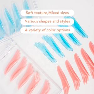 Rizadores de elevación de pestañas, 5 uds., rizos de silicona para extensión de pestañas, almohadillas para <span class=keywords><strong>planchado</strong></span> de pestañas, herramienta para Injerto de pestañas - Product Image 4