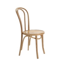 Chaise de location classique Thonet, chaise de salle à manger pour mariage, restaurant, hôtel, décoration intérieure et extérieure