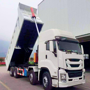 Camion benne GIGA ISUZU technologie japonaise 10-15 tonnes, moteur diesel 205 ch, meilleure qualité, vente chaude - Product Image 1