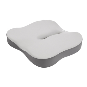 Cuscino Ergonomico in Memory Foam <span class=keywords><strong>per</strong></span> Sedia da Ufficio e Sedile <span class=keywords><strong>Auto</strong></span>, Supporto Ortopedico <span class=keywords><strong>per</strong></span> Coccige, Sciatica e Dolore Lombare - Product Image 5