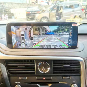 วิทยุติดรถยนต์ระบบแอนดรอยด์ หน้าจอสัมผัสขนาด 12.3 นิ้ว ความจุ 12G+256G พร้อมเครื่องเล่นมัลติมีเดีย รองรับ Carplay และระบบนำทาง GPS สำหรับรถยนต์ Lexus RX ปี 2020-2022 - Product Image 4