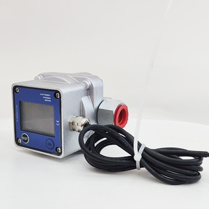 Đồng hồ đo lưu lượng khí DN15-DN25 thông minh rễ (Bánh Xe thắt lưng) Lưu lượng kế khí nén khí tự nhiên lưu lượng kế - Product Image 2