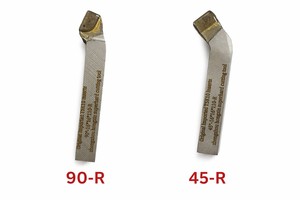 Juego de herramientas de torneado cuadradas con punta de carburo CNC importado T5K10, 3 ángulos (<span class=keywords><strong>45</strong></span>, 75, 90), 16x16x110mm, OEM, Mejor Precio - Product Image 3